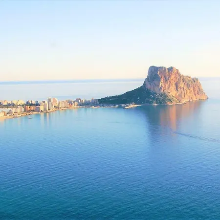 Mirador Apartment Calpe Exterior photo