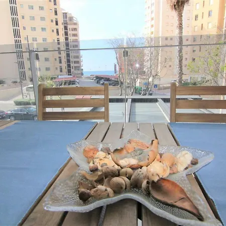 Mirador Apartment Calpe Exterior photo