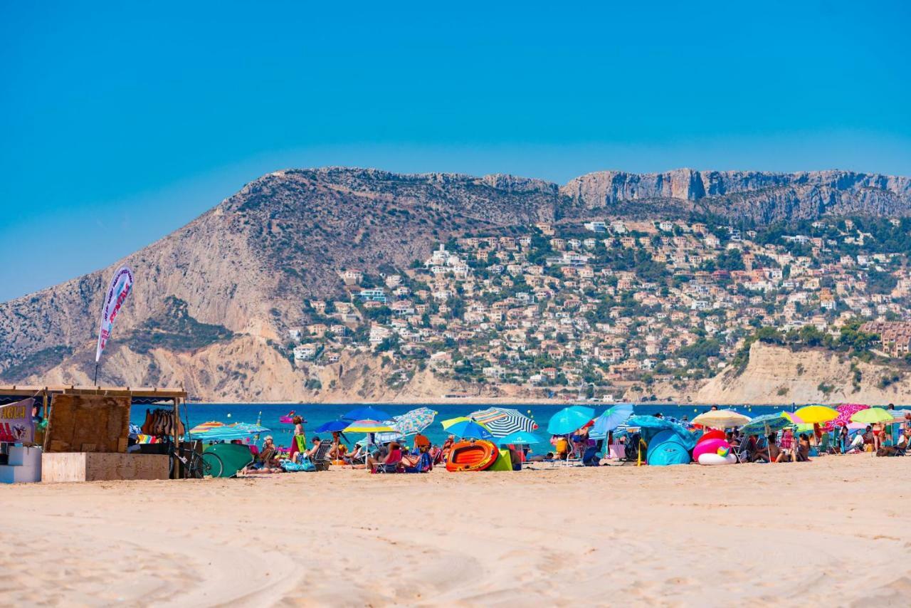 Mirador Calpe