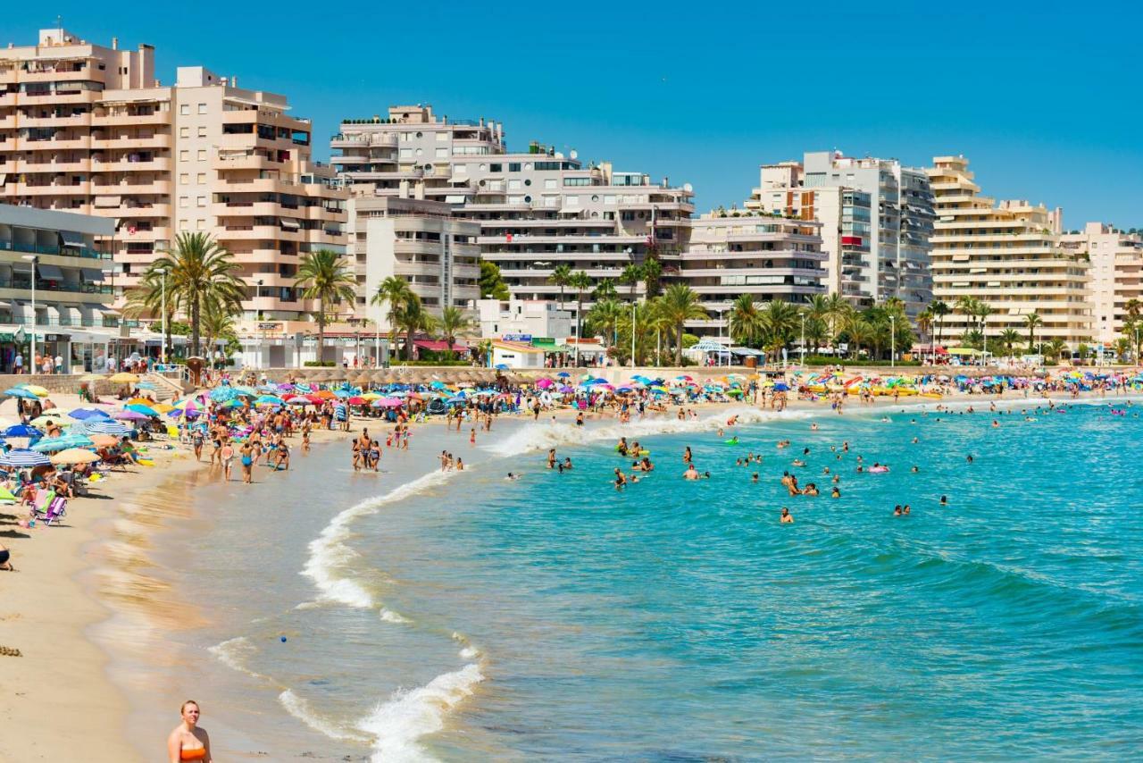 Apartment Mirador Calpe